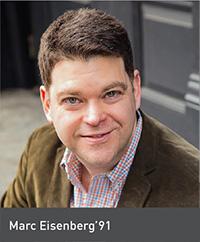 Marc Eisenberg.